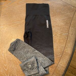 Gymshark Vital 2.0 seamless ombré leggings